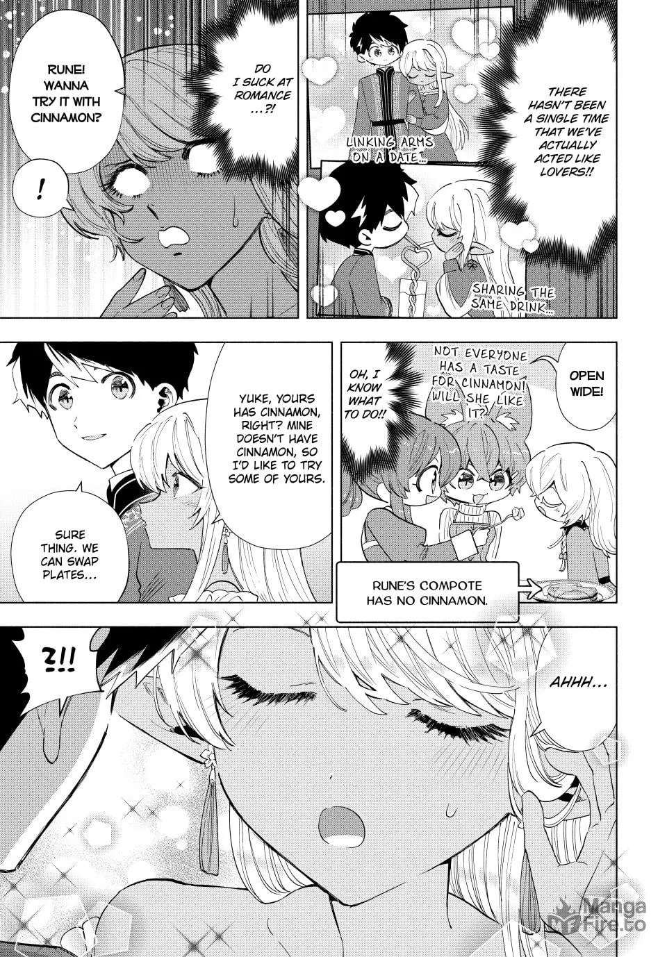 I Left my A-Rank Party to Help My Former Students Reach the Dungeon Depths! Chapter 110 page 3 - 