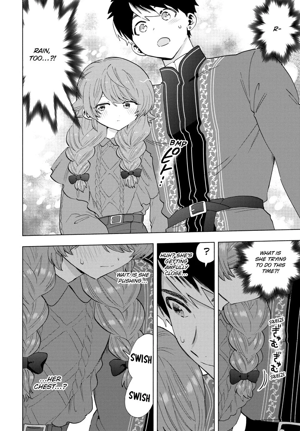 I Left my A-Rank Party to Help My Former Students Reach the Dungeon Depths! Chapter 110 page 8 - 