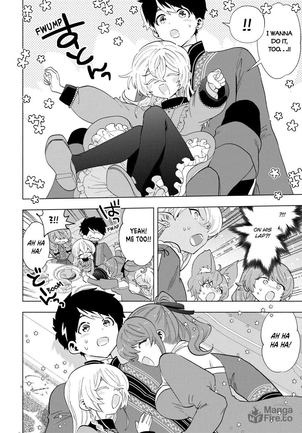 I Left my A-Rank Party to Help My Former Students Reach the Dungeon Depths! Chapter 110 page 10 - 