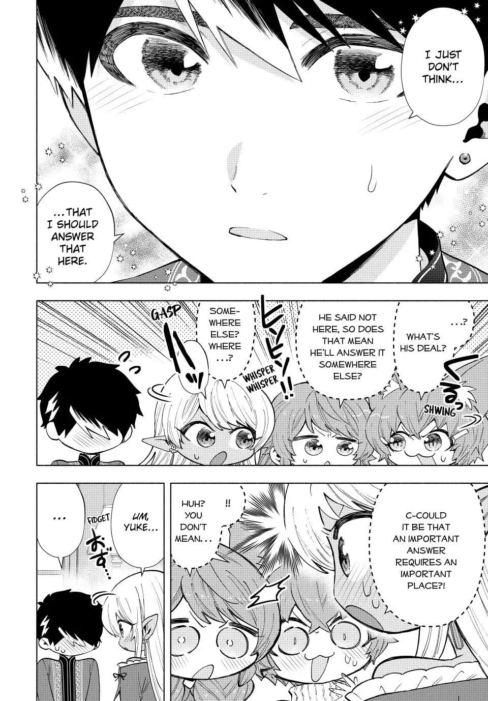 I Left my A-Rank Party to Help My Former Students Reach the Dungeon Depths! Chapter 111 page 2 - 