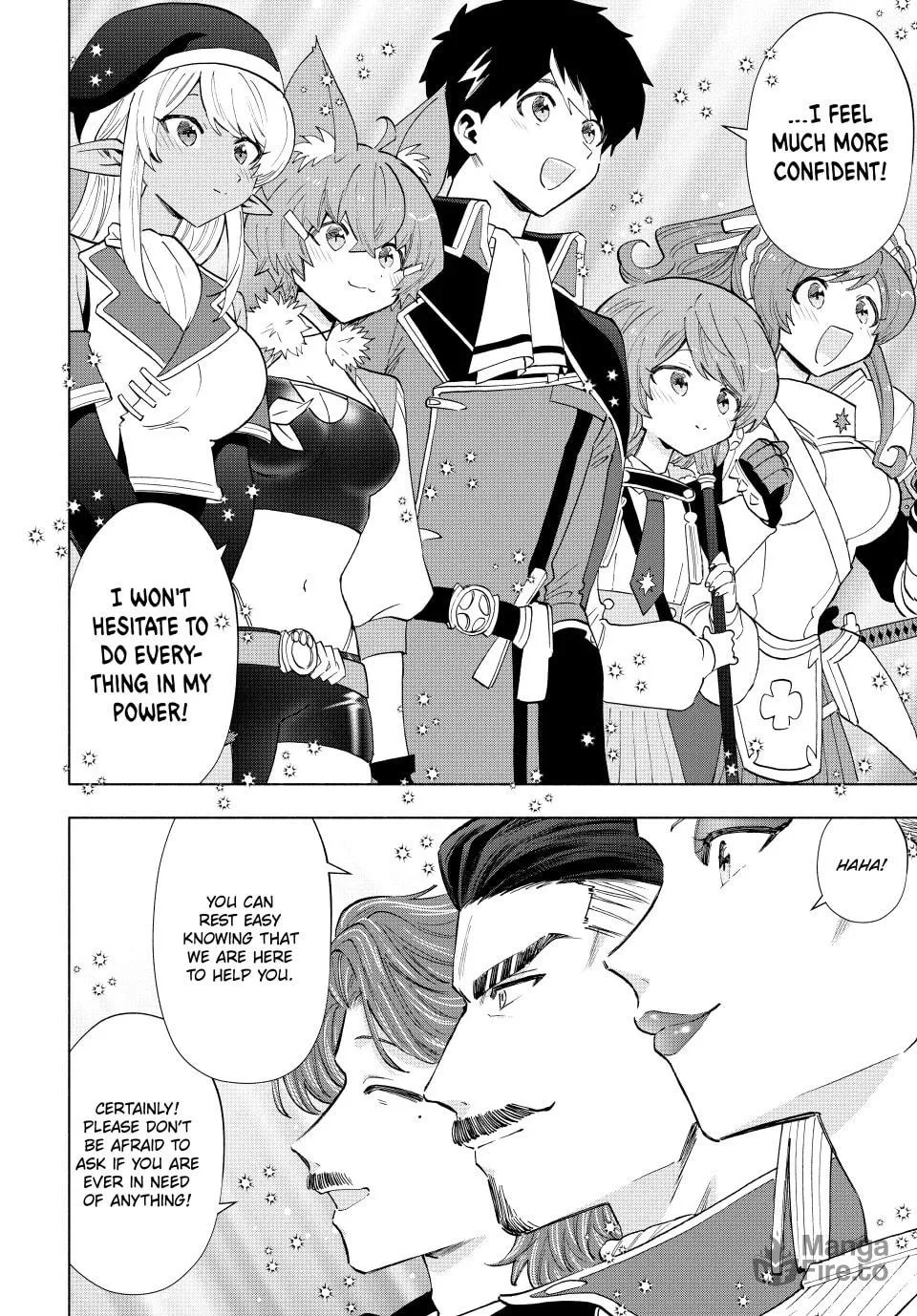 I Left my A-Rank Party to Help My Former Students Reach the Dungeon Depths! Chapter 111 page 12 - 