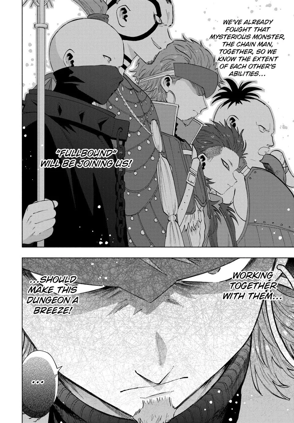 I Left my A-Rank Party to Help My Former Students Reach the Dungeon Depths! Chapter 111 page 14 - 