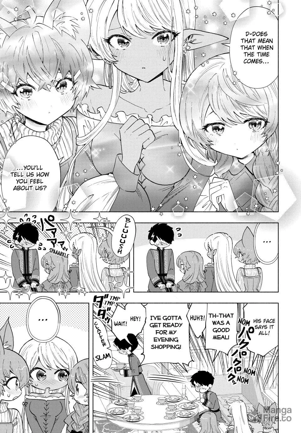 I Left my A-Rank Party to Help My Former Students Reach the Dungeon Depths! Chapter 111 page 3 - 