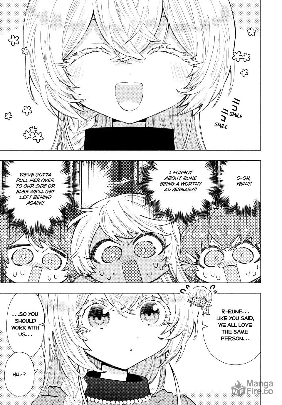 I Left my A-Rank Party to Help My Former Students Reach the Dungeon Depths! Chapter 111 page 5 - 