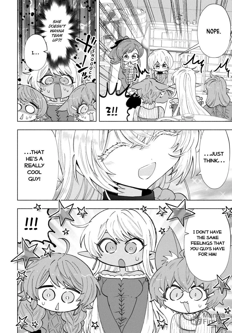 I Left my A-Rank Party to Help My Former Students Reach the Dungeon Depths! Chapter 111 page 6 - 