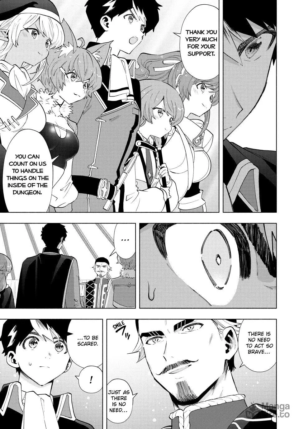I Left my A-Rank Party to Help My Former Students Reach the Dungeon Depths! Chapter 111 page 9 - 