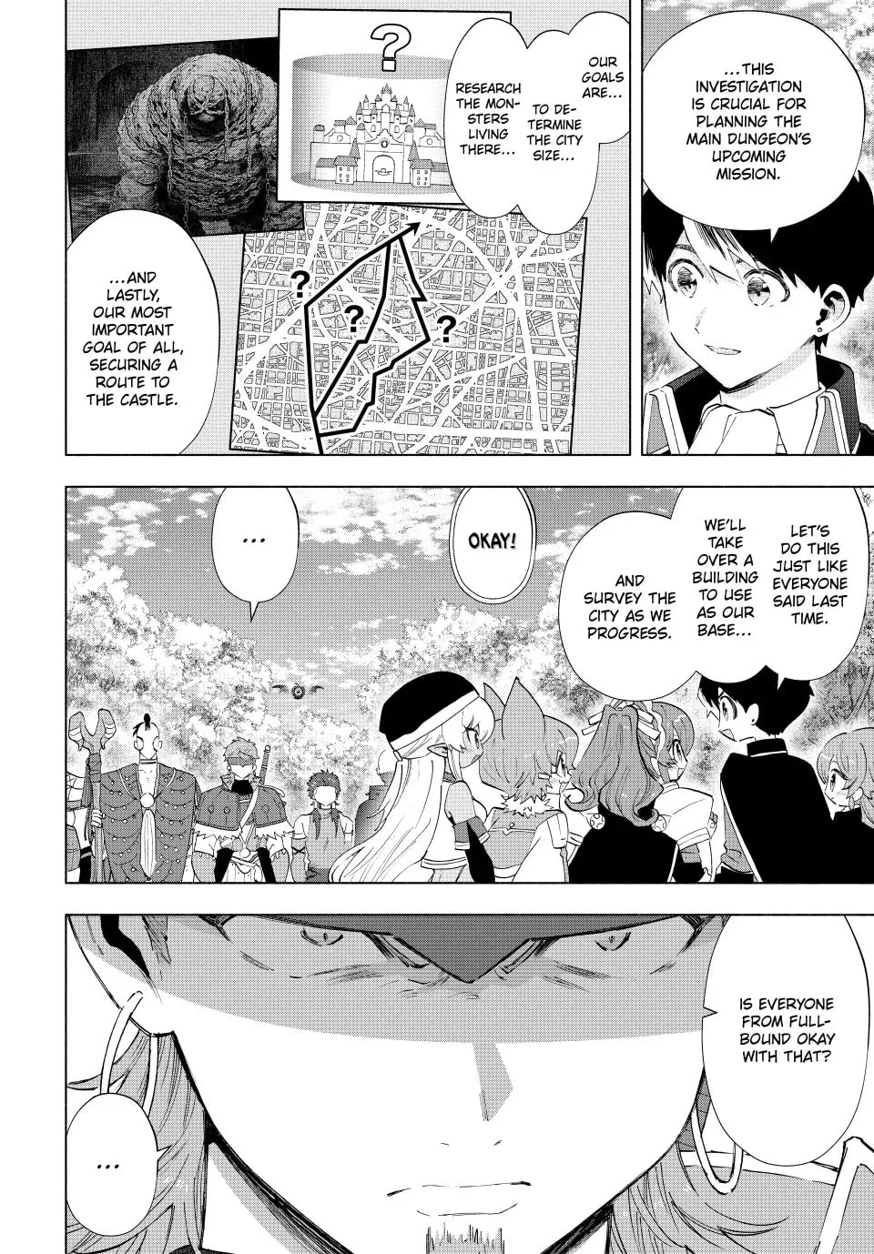 I Left my A-Rank Party to Help My Former Students Reach the Dungeon Depths! Chapter 112 page 2 - 