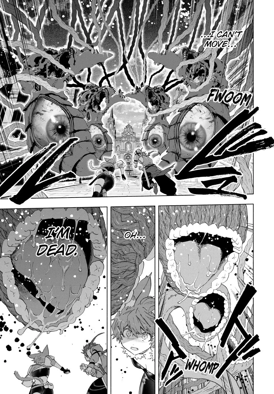 I Left my A-Rank Party to Help My Former Students Reach the Dungeon Depths! Chapter 112 page 11 - 