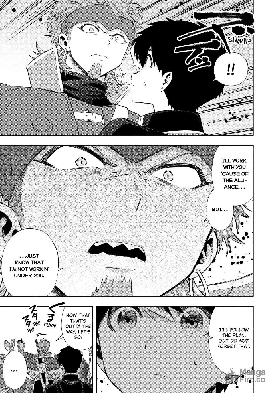 I Left my A-Rank Party to Help My Former Students Reach the Dungeon Depths! Chapter 112 page 3 - 
