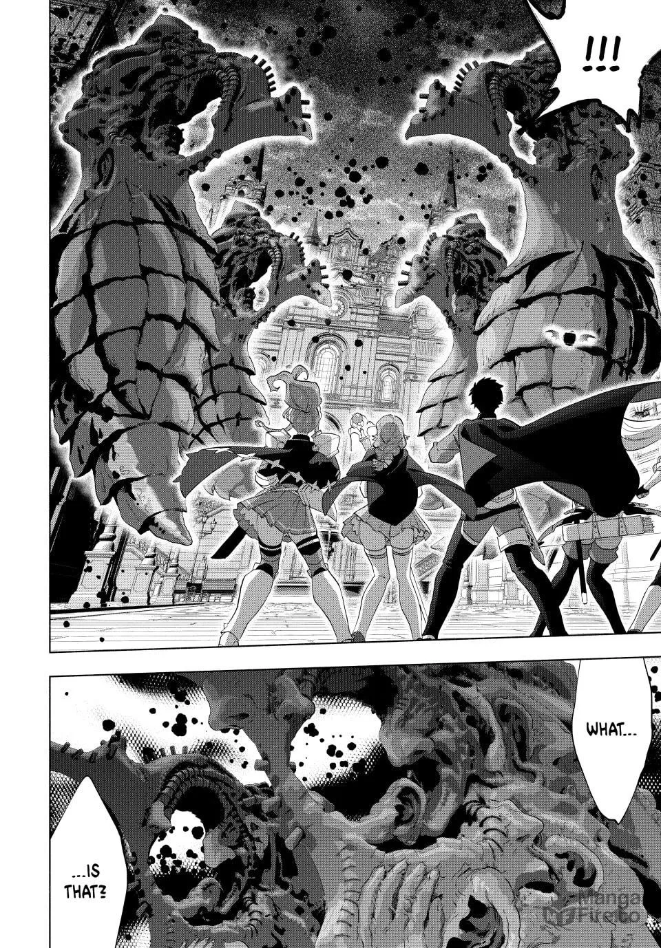 I Left my A-Rank Party to Help My Former Students Reach the Dungeon Depths! Chapter 112 page 6 - 