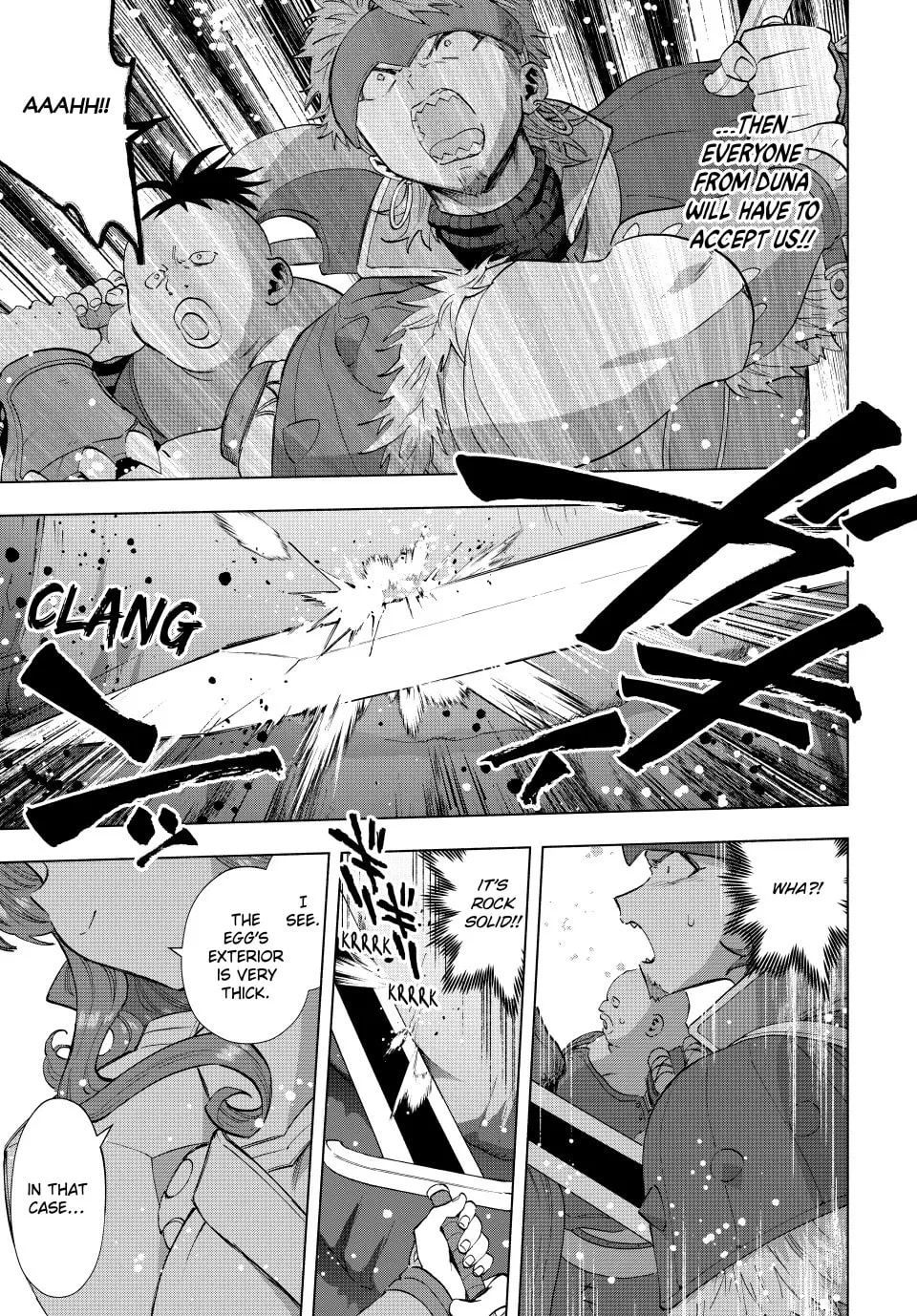 I Left my A-Rank Party to Help My Former Students Reach the Dungeon Depths! Chapter 113 page 11 - 