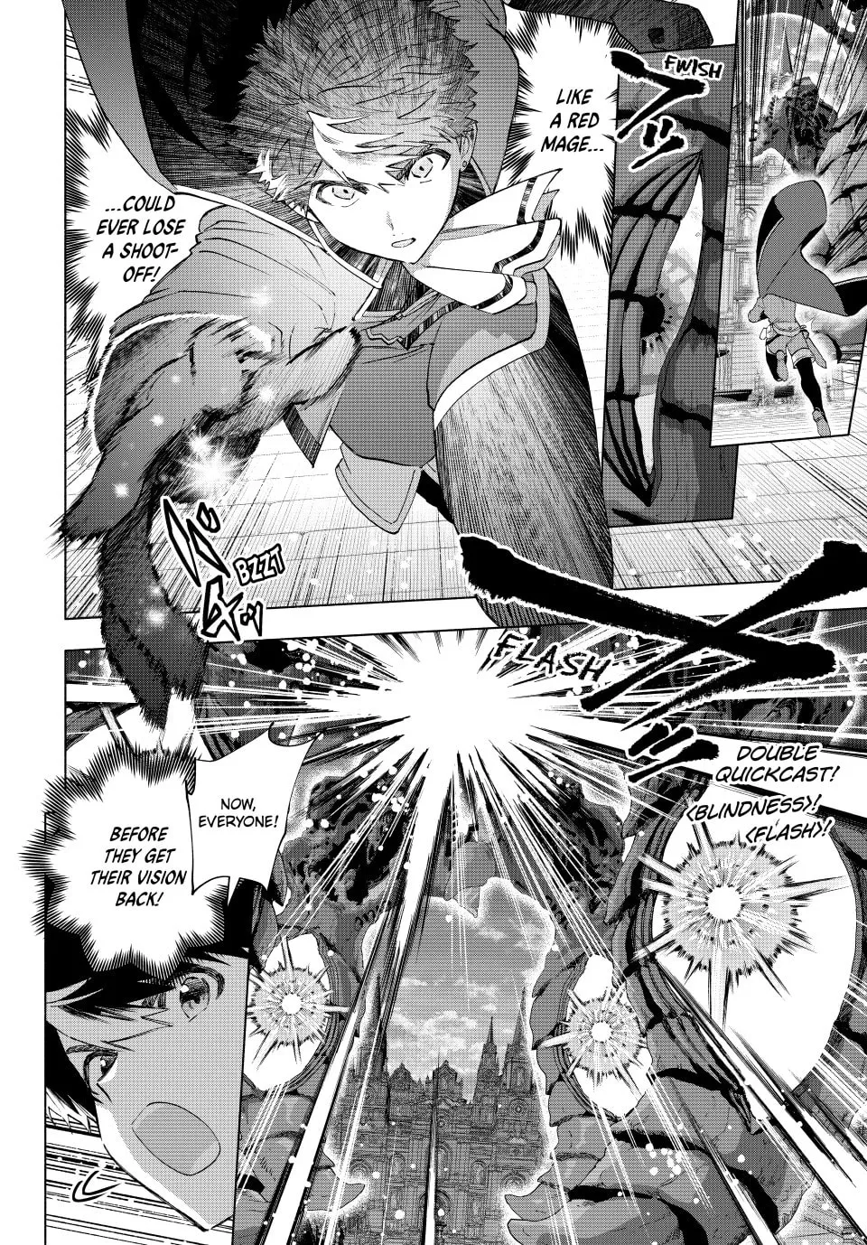 I Left my A-Rank Party to Help My Former Students Reach the Dungeon Depths! Chapter 113 page 4 - 
