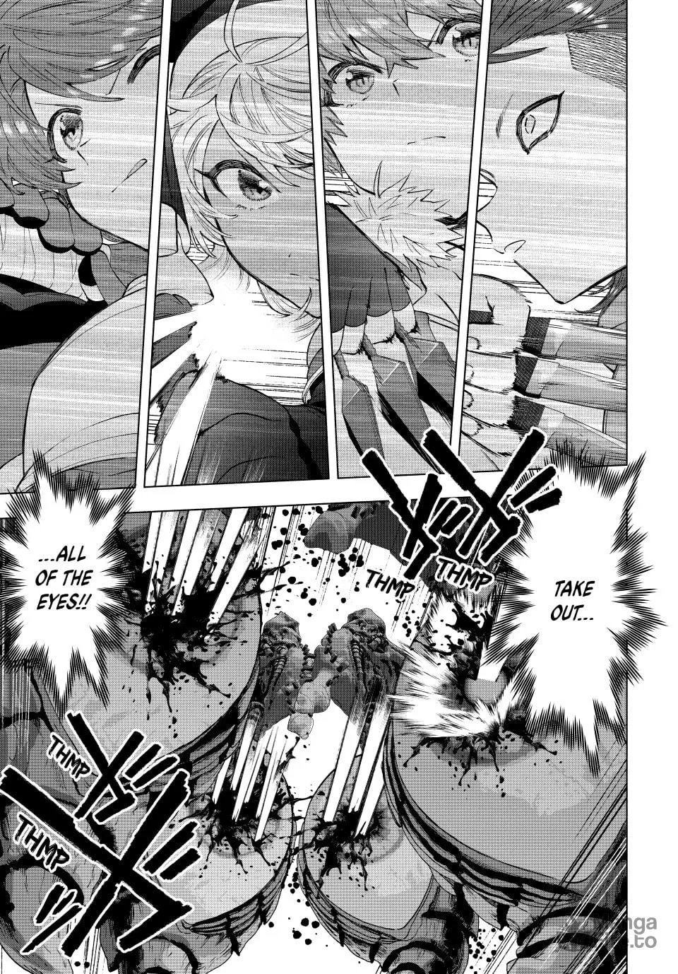 I Left my A-Rank Party to Help My Former Students Reach the Dungeon Depths! Chapter 113 page 5 - 