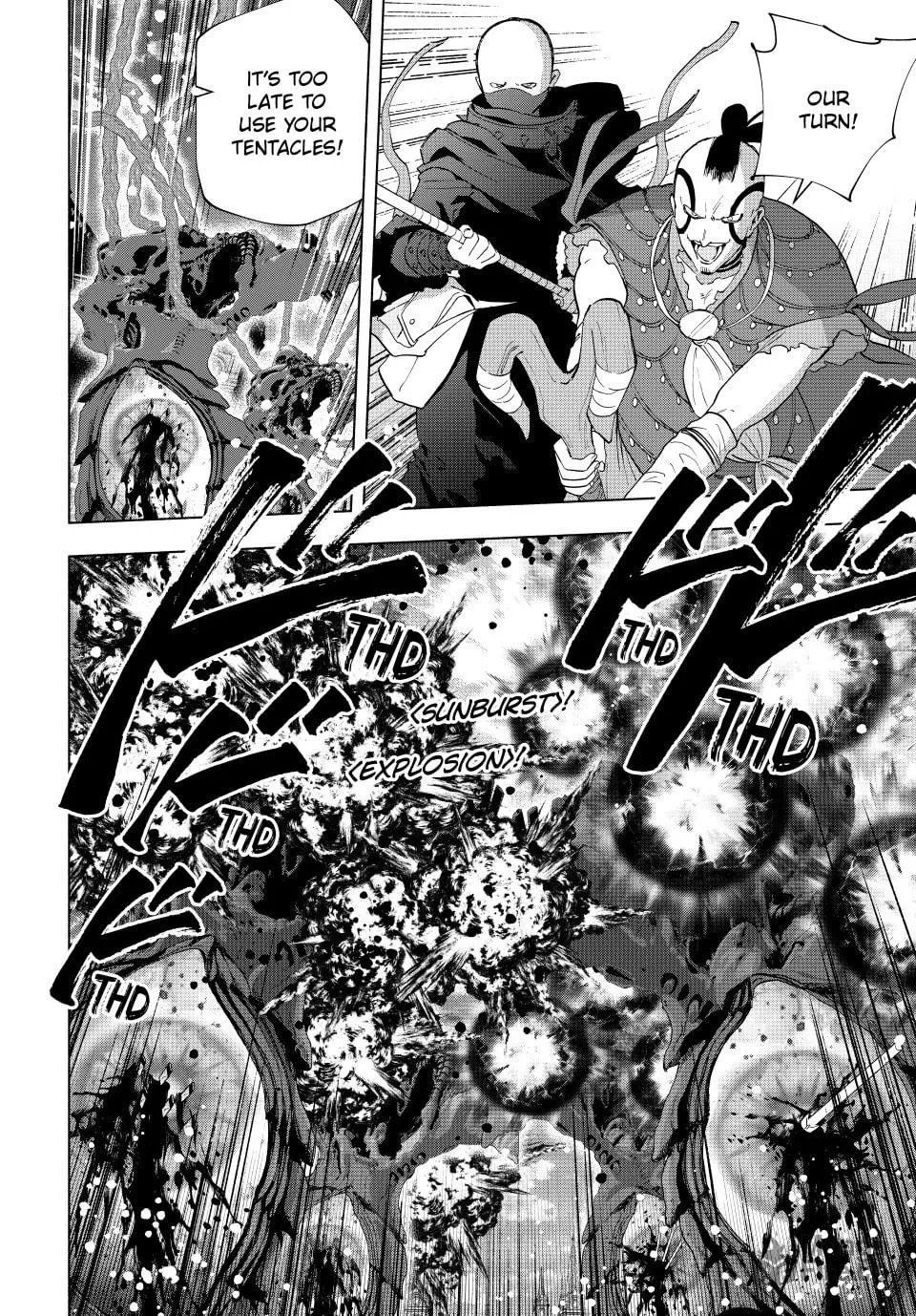 I Left my A-Rank Party to Help My Former Students Reach the Dungeon Depths! Chapter 113 page 6 - 