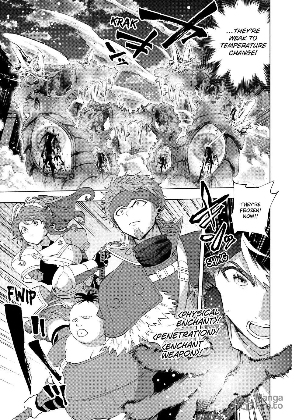 I Left my A-Rank Party to Help My Former Students Reach the Dungeon Depths! Chapter 113 page 9 - 