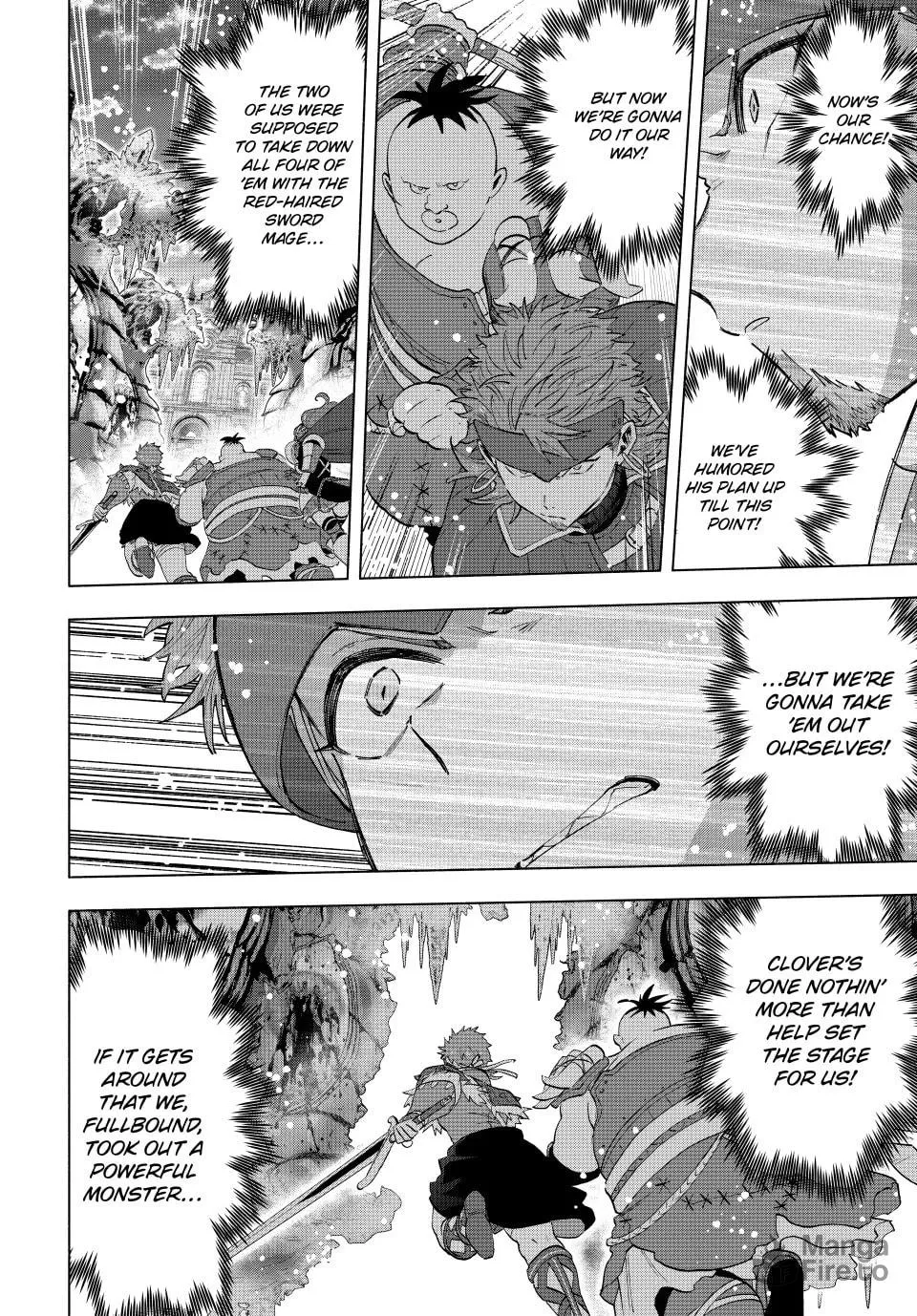 I Left my A-Rank Party to Help My Former Students Reach the Dungeon Depths! Chapter 113 page 10 - 