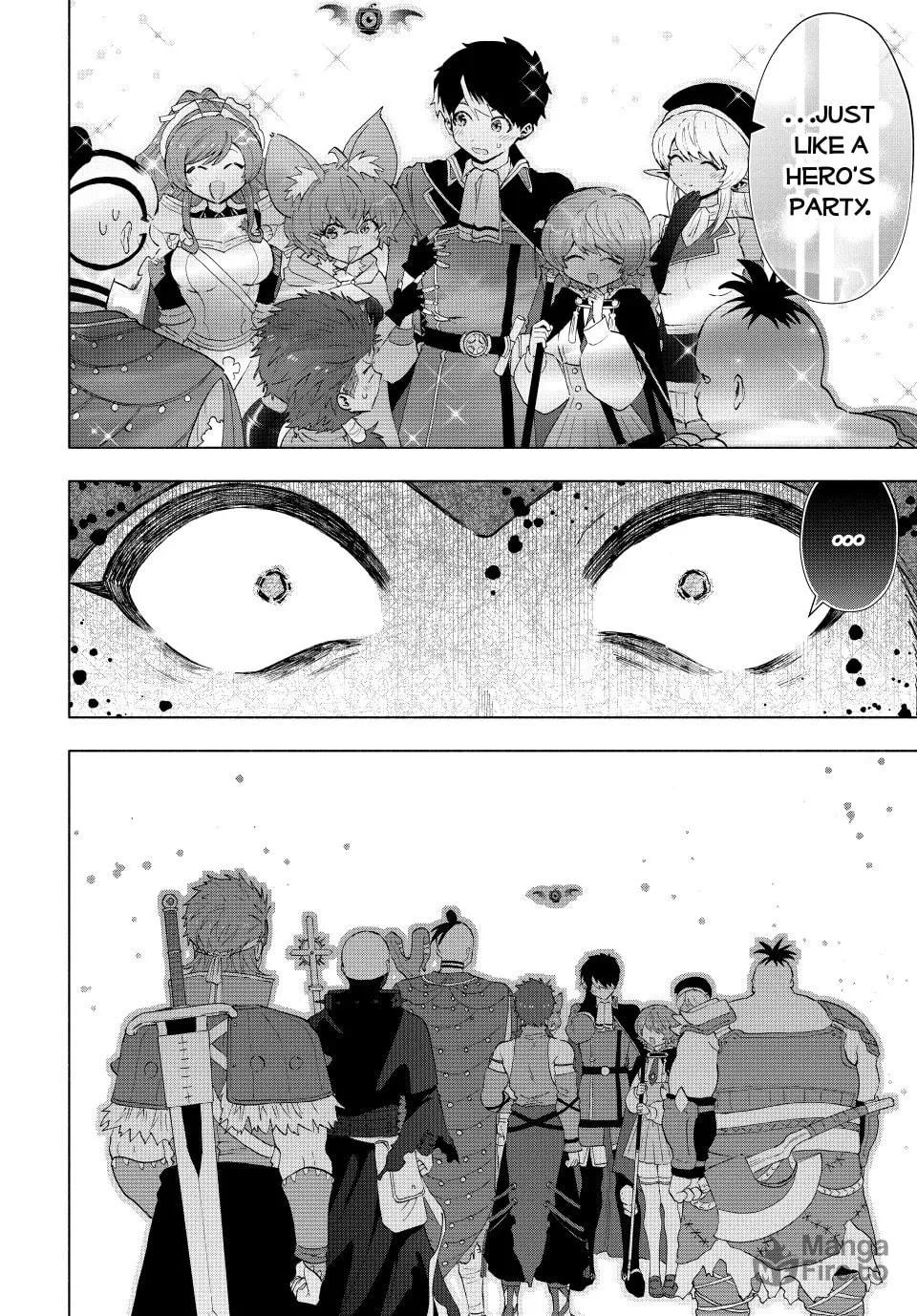 I Left my A-Rank Party to Help My Former Students Reach the Dungeon Depths! Chapter 114 page 12 - 