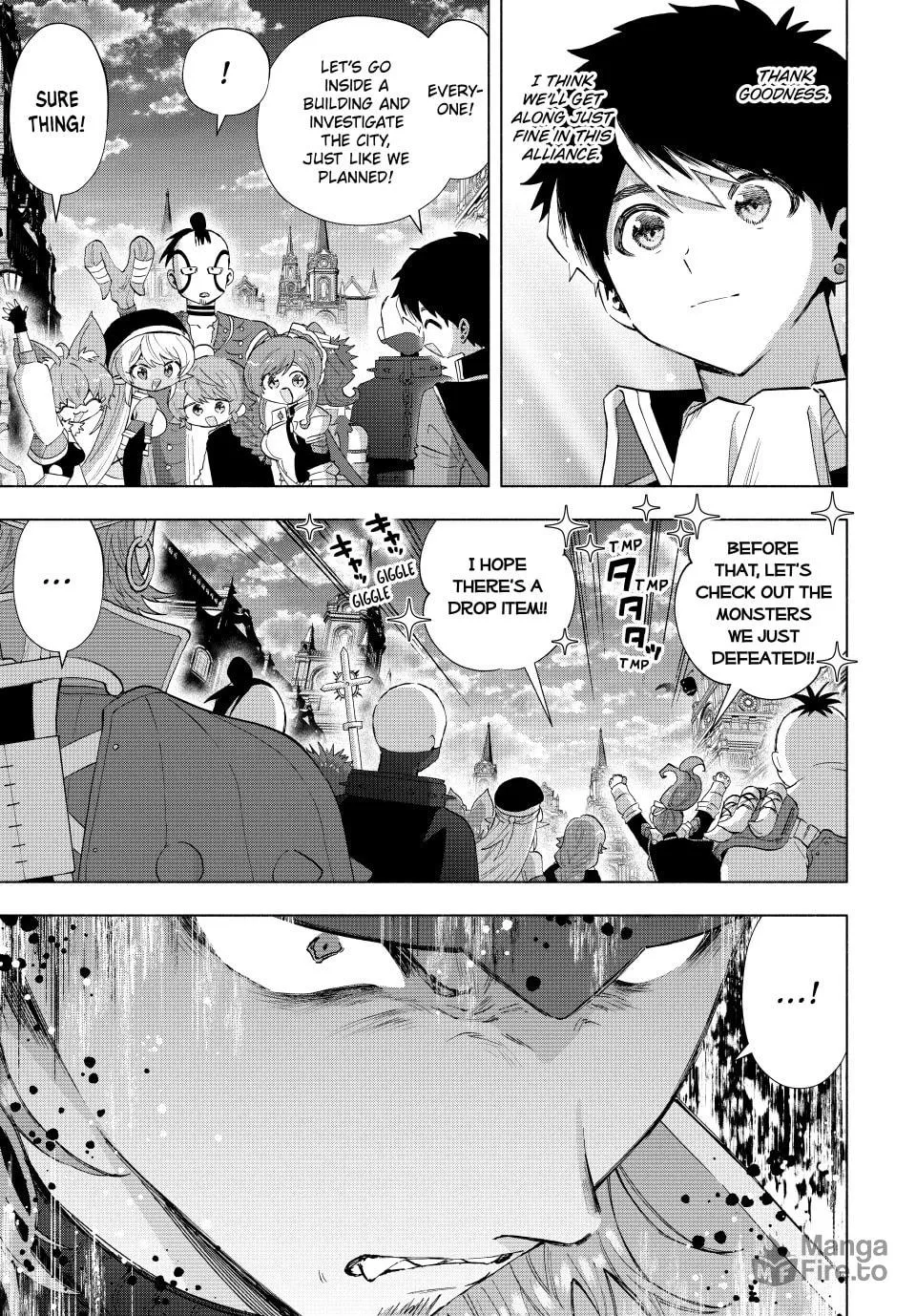I Left my A-Rank Party to Help My Former Students Reach the Dungeon Depths! Chapter 114 page 3 - 