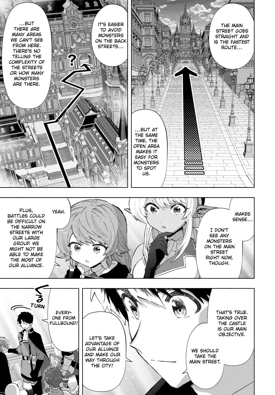 I Left my A-Rank Party to Help My Former Students Reach the Dungeon Depths! Chapter 114 page 7 - 