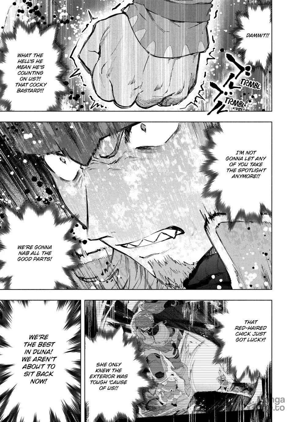 I Left my A-Rank Party to Help My Former Students Reach the Dungeon Depths! Chapter 114 page 9 - 