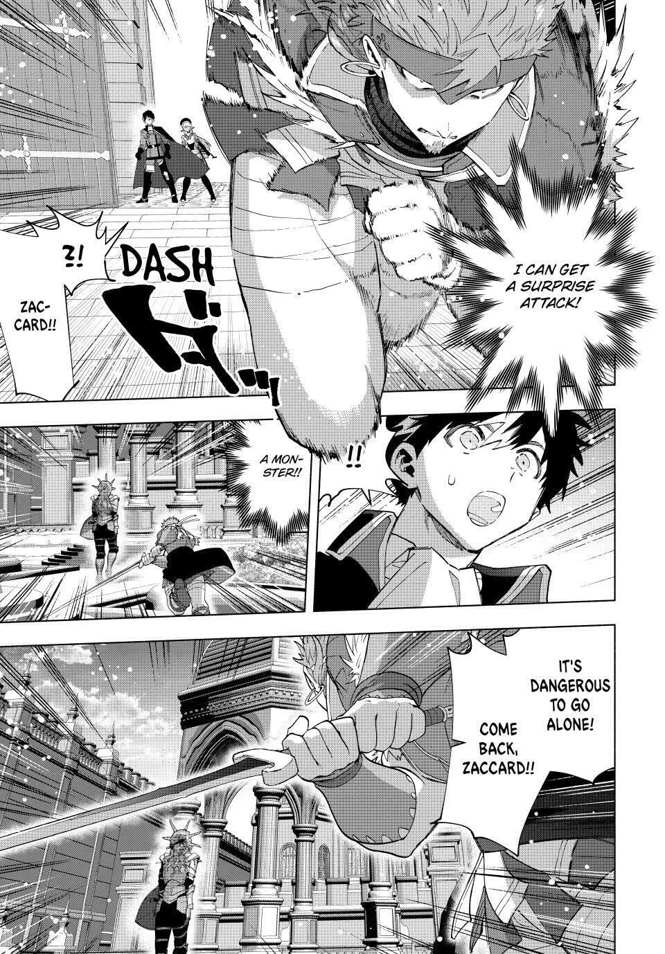 I Left my A-Rank Party to Help My Former Students Reach the Dungeon Depths! Chapter 115 page 11 - 