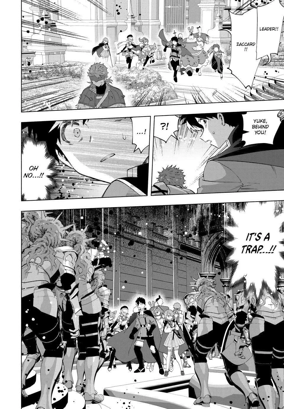 I Left my A-Rank Party to Help My Former Students Reach the Dungeon Depths! Chapter 115 page 14 - 