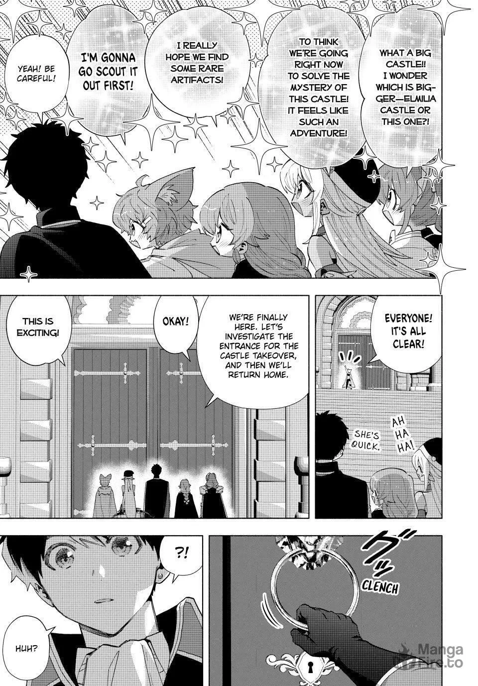 I Left my A-Rank Party to Help My Former Students Reach the Dungeon Depths! Chapter 115 page 3 - 