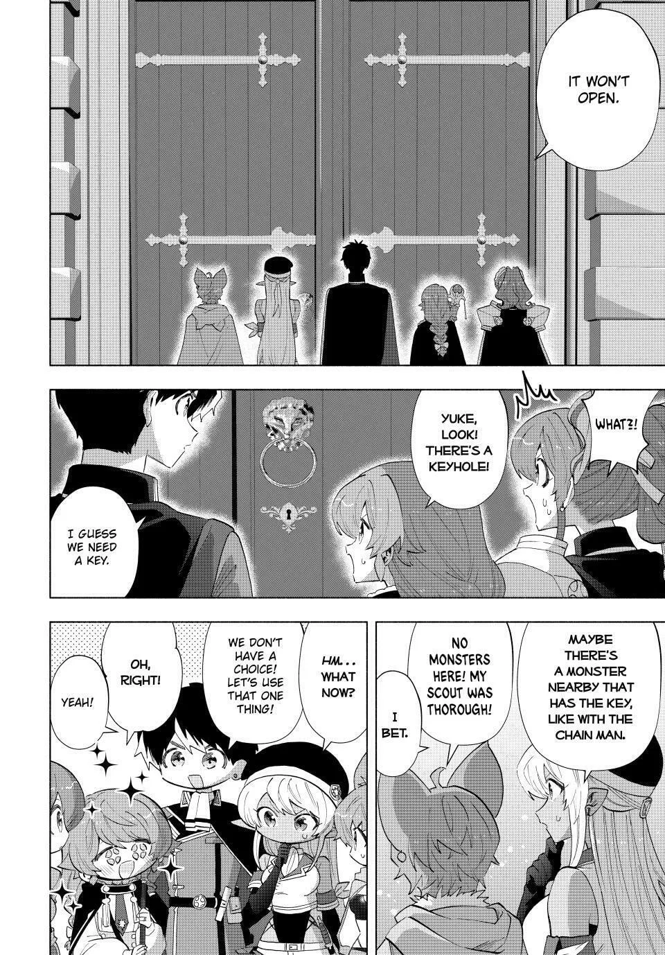 I Left my A-Rank Party to Help My Former Students Reach the Dungeon Depths! Chapter 115 page 4 - 