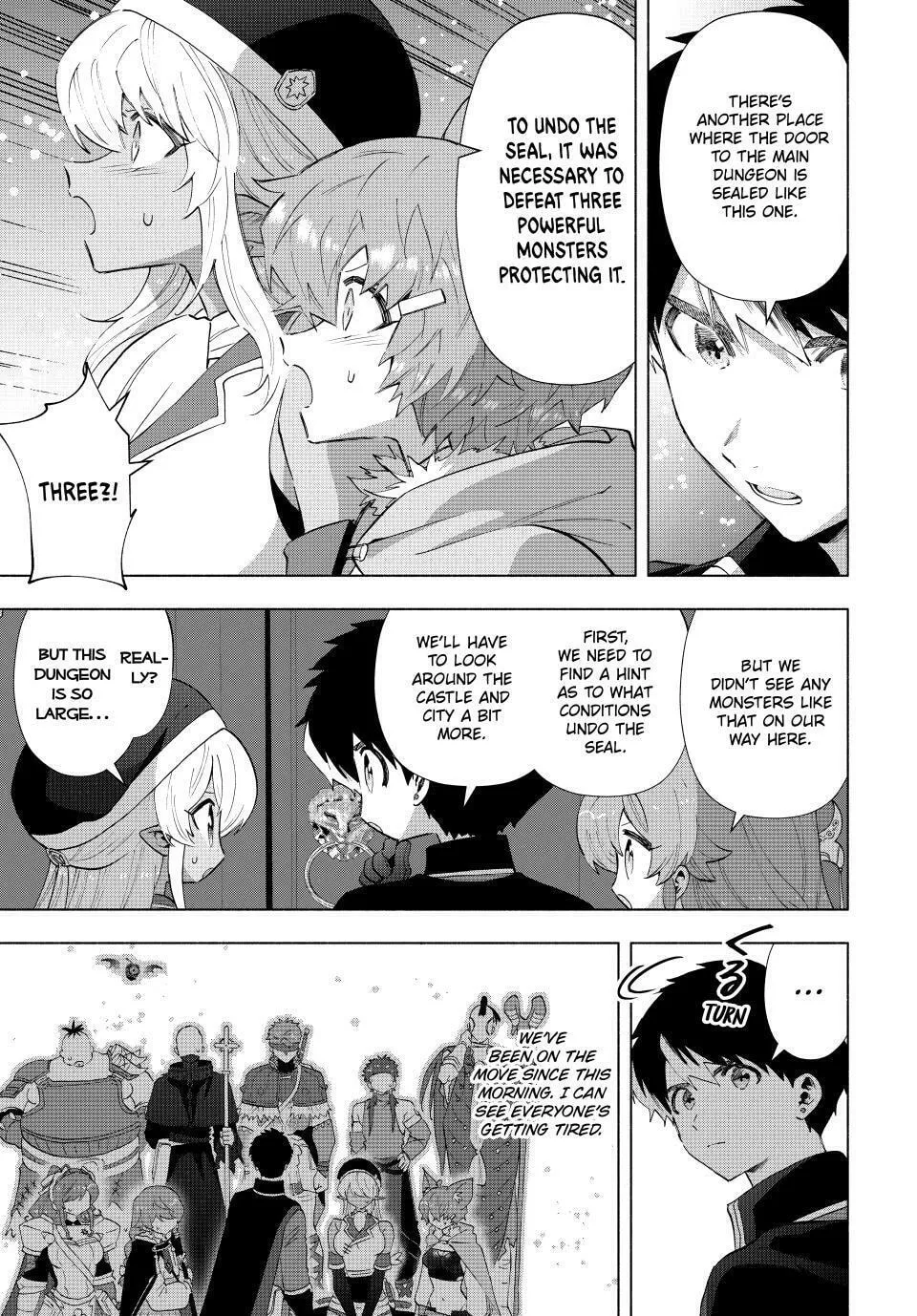 I Left my A-Rank Party to Help My Former Students Reach the Dungeon Depths! Chapter 115 page 7 - 
