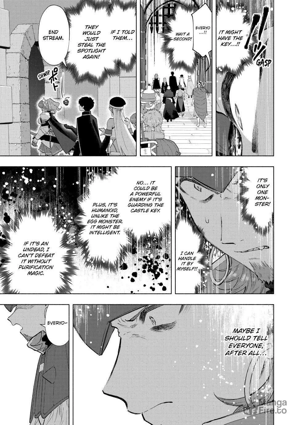 I Left my A-Rank Party to Help My Former Students Reach the Dungeon Depths! Chapter 115 page 9 - 