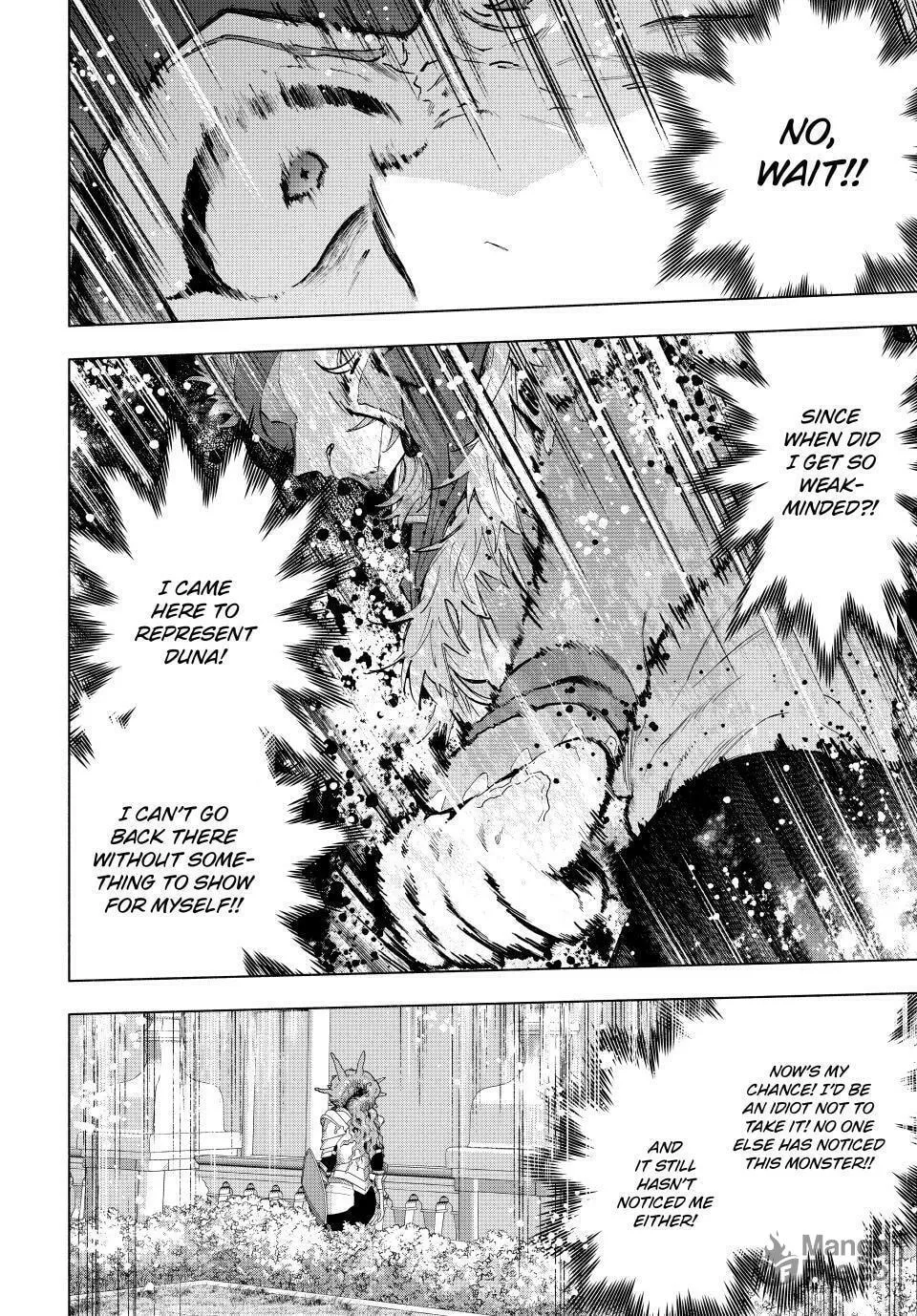 I Left my A-Rank Party to Help My Former Students Reach the Dungeon Depths! Chapter 115 page 10 - 