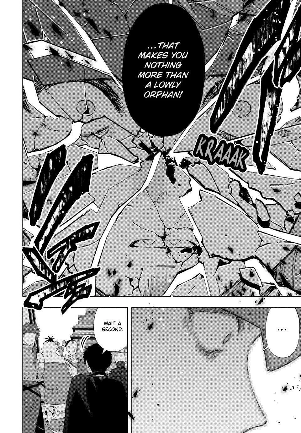 I Left my A-Rank Party to Help My Former Students Reach the Dungeon Depths! Chapter 116 page 11 - 