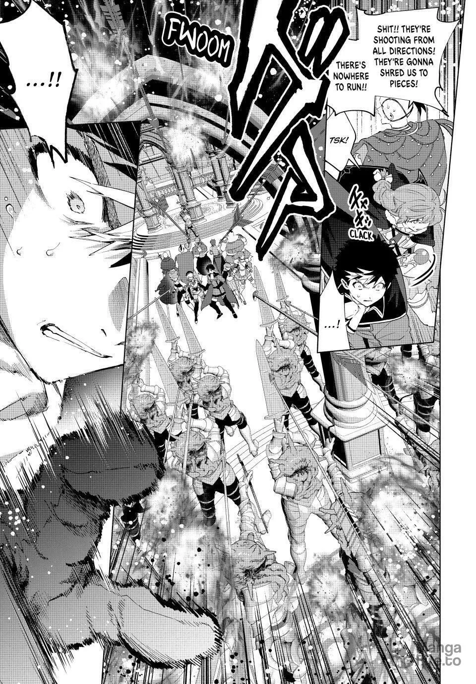 I Left my A-Rank Party to Help My Former Students Reach the Dungeon Depths! Chapter 116 page 3 - 
