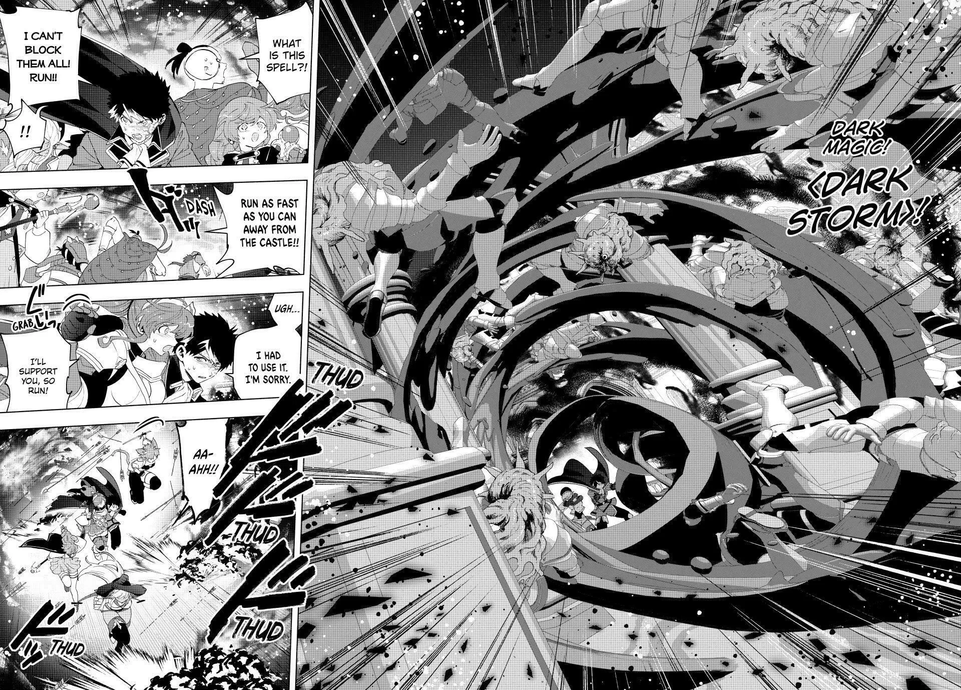 I Left my A-Rank Party to Help My Former Students Reach the Dungeon Depths! Chapter 116 page 4 - 