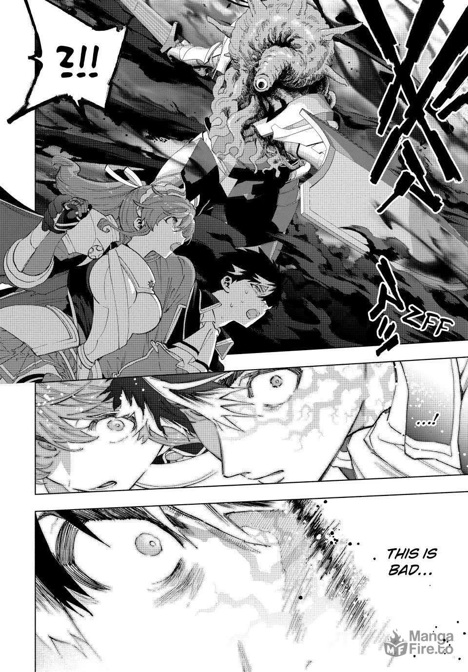 I Left my A-Rank Party to Help My Former Students Reach the Dungeon Depths! Chapter 116 page 5 - 
