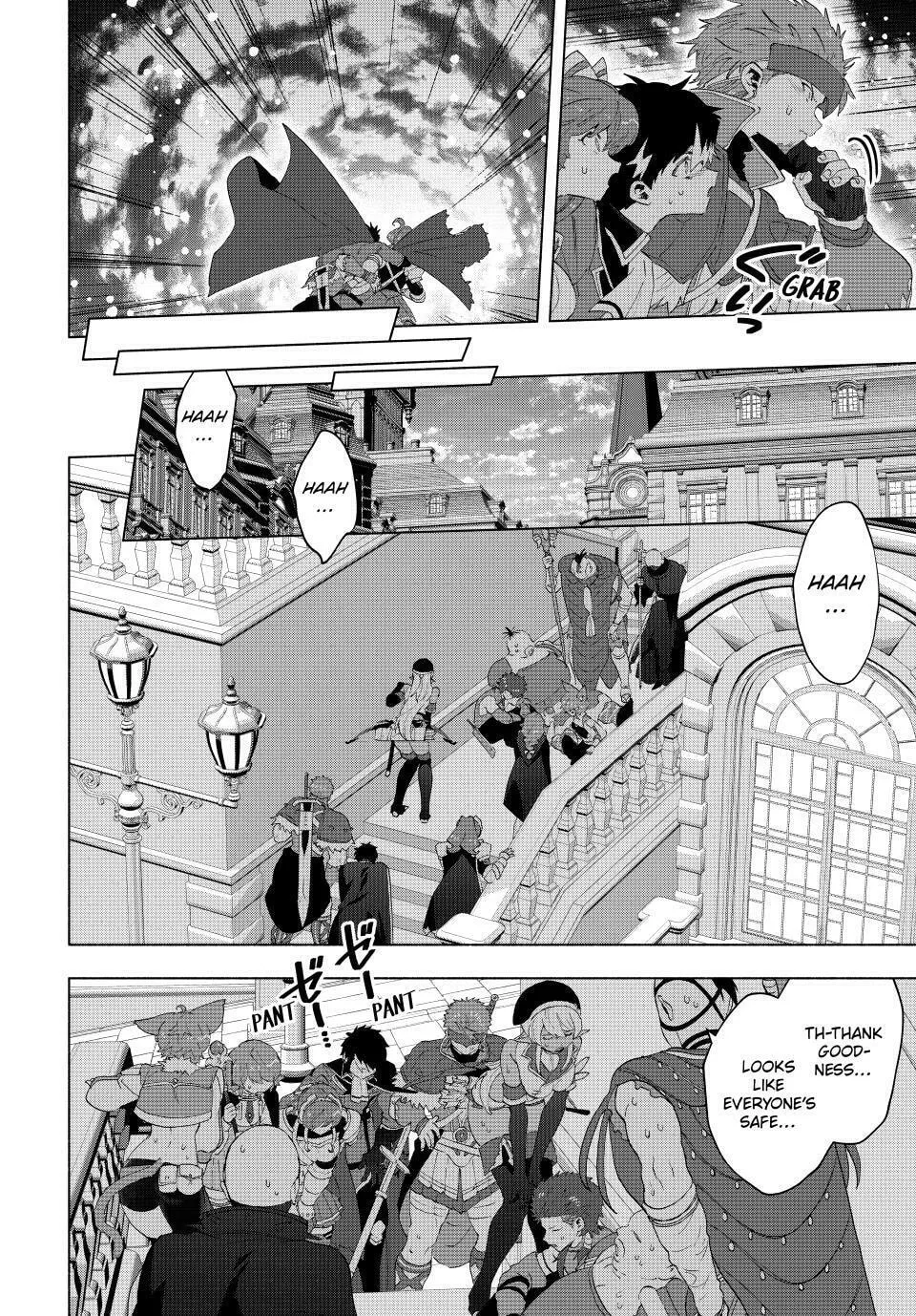 I Left my A-Rank Party to Help My Former Students Reach the Dungeon Depths! Chapter 116 page 7 - 