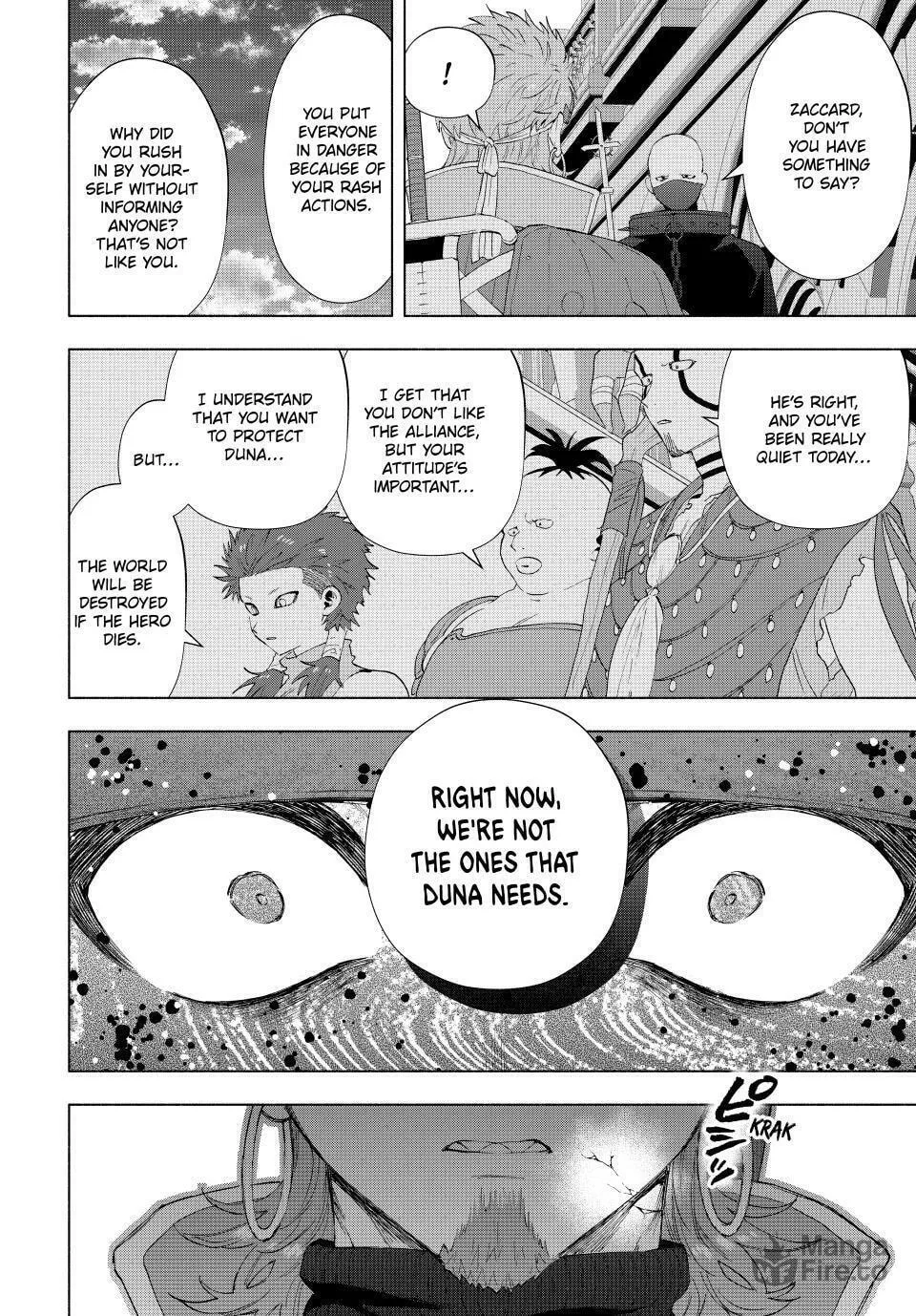 I Left my A-Rank Party to Help My Former Students Reach the Dungeon Depths! Chapter 116 page 9 - 