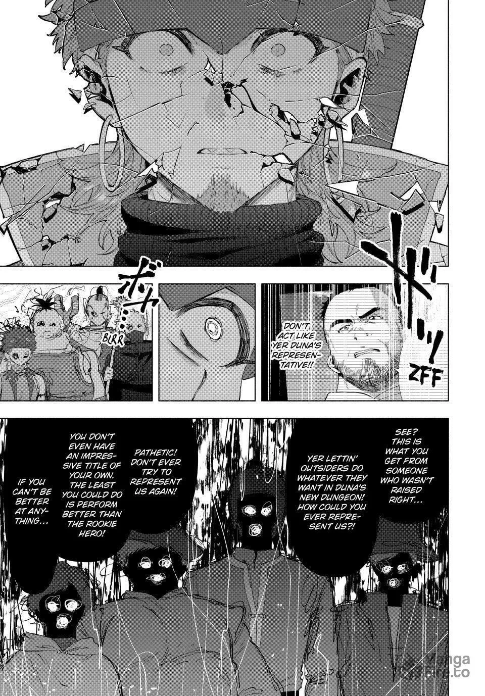 I Left my A-Rank Party to Help My Former Students Reach the Dungeon Depths! Chapter 116 page 10 - 