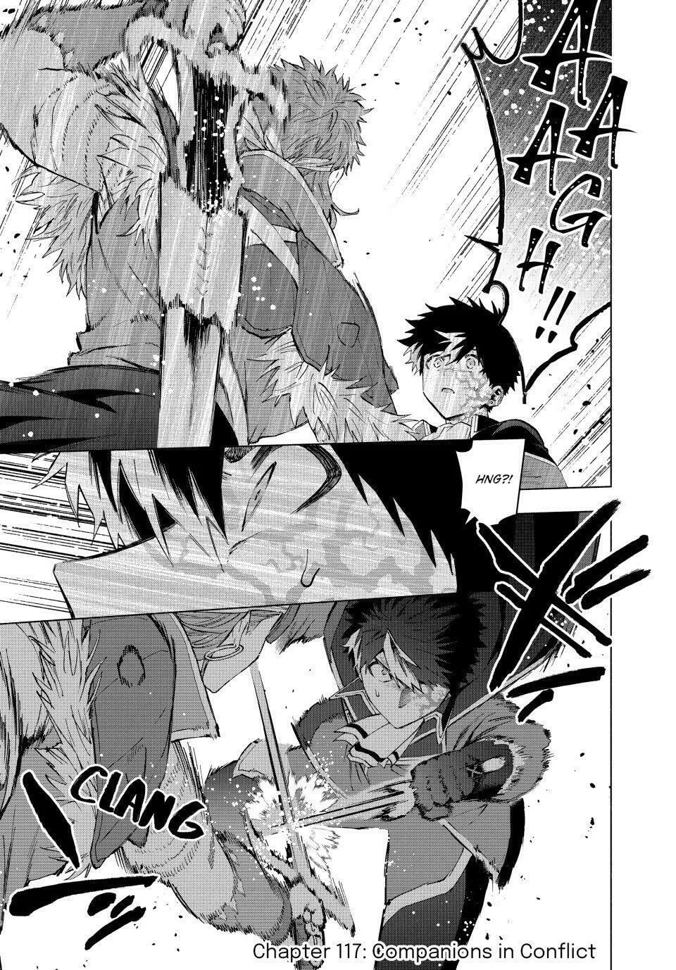 I Left my A-Rank Party to Help My Former Students Reach the Dungeon Depths! Chapter 117 page 1 - 