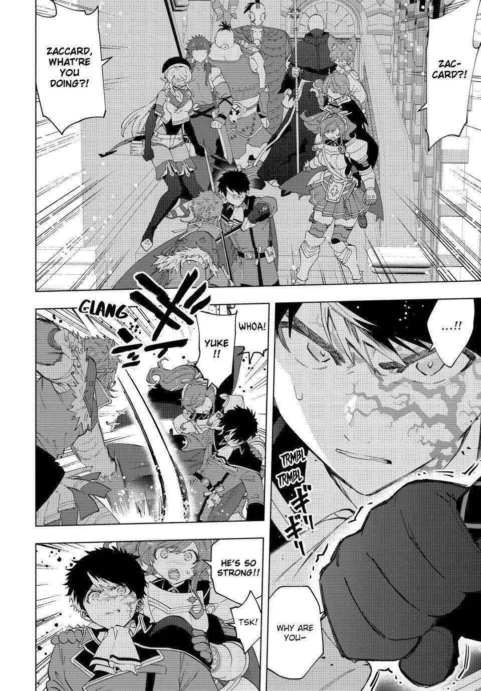 I Left my A-Rank Party to Help My Former Students Reach the Dungeon Depths! Chapter 117 page 2 - 