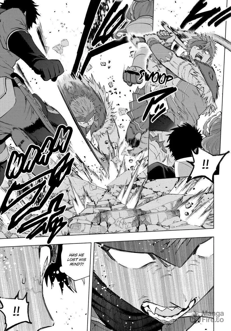I Left my A-Rank Party to Help My Former Students Reach the Dungeon Depths! Chapter 117 page 3 - 