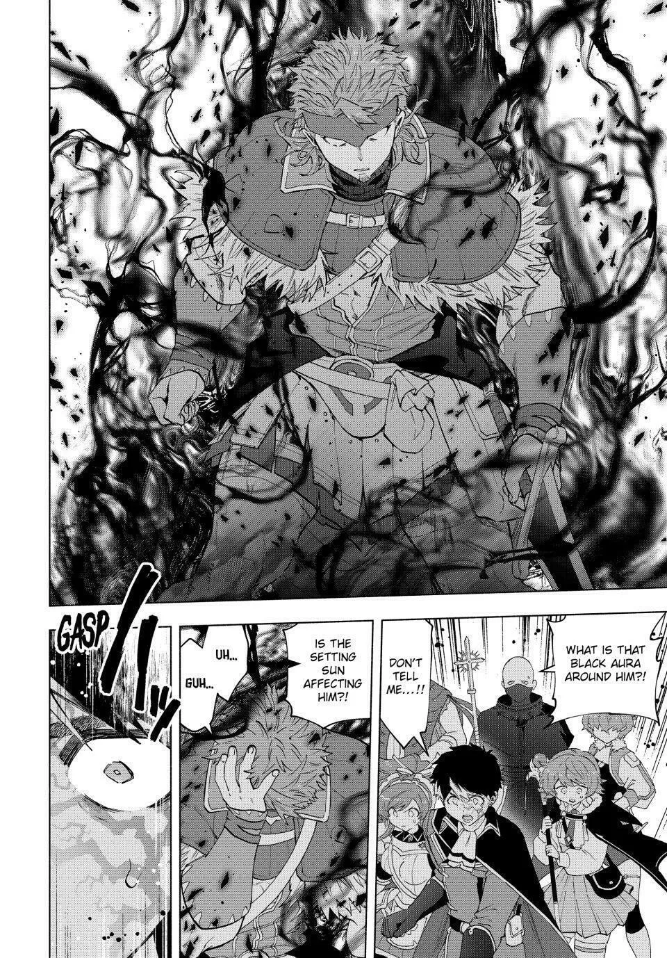 I Left my A-Rank Party to Help My Former Students Reach the Dungeon Depths! Chapter 117 page 4 - 