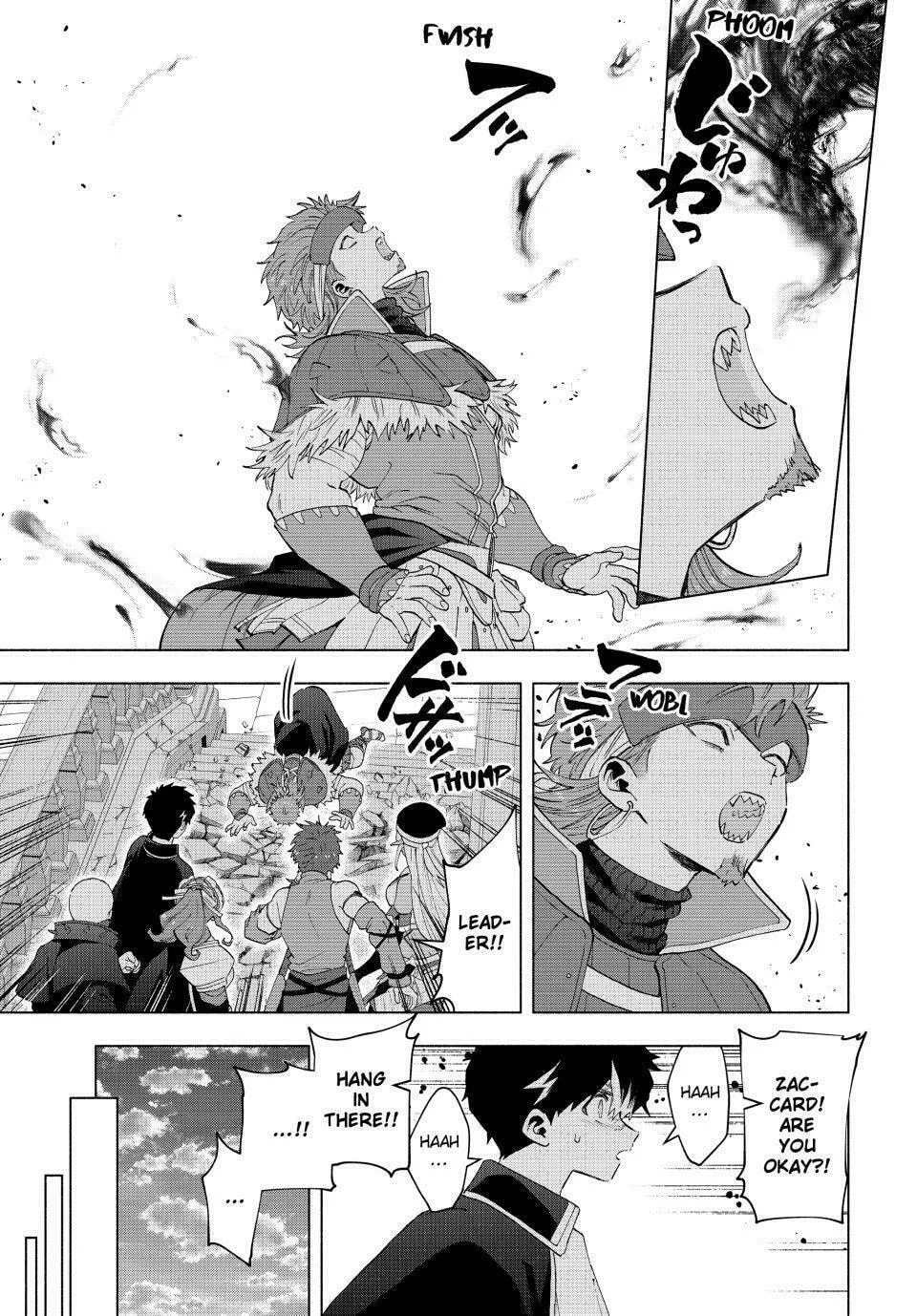I Left my A-Rank Party to Help My Former Students Reach the Dungeon Depths! Chapter 117 page 7 - 