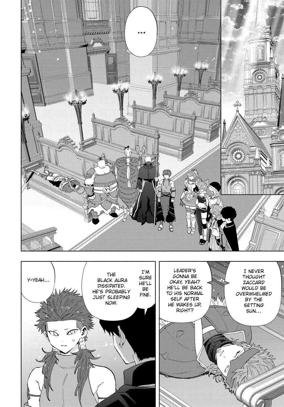 I Left my A-Rank Party to Help My Former Students Reach the Dungeon Depths! Chapter 117 page 8 - 