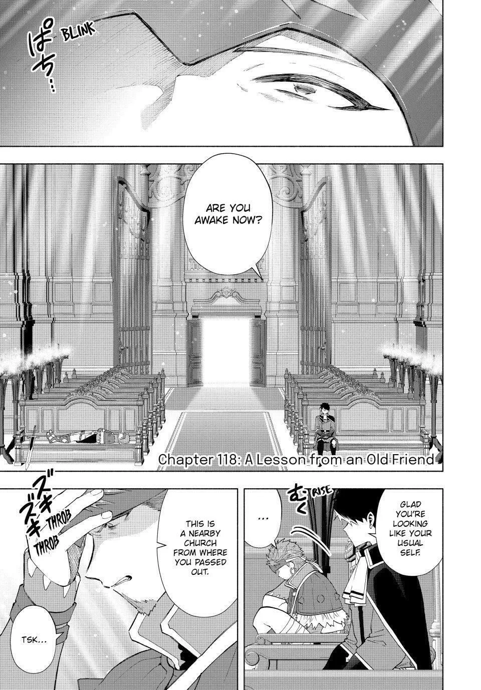 I Left my A-Rank Party to Help My Former Students Reach the Dungeon Depths! Chapter 118 page 1 - 