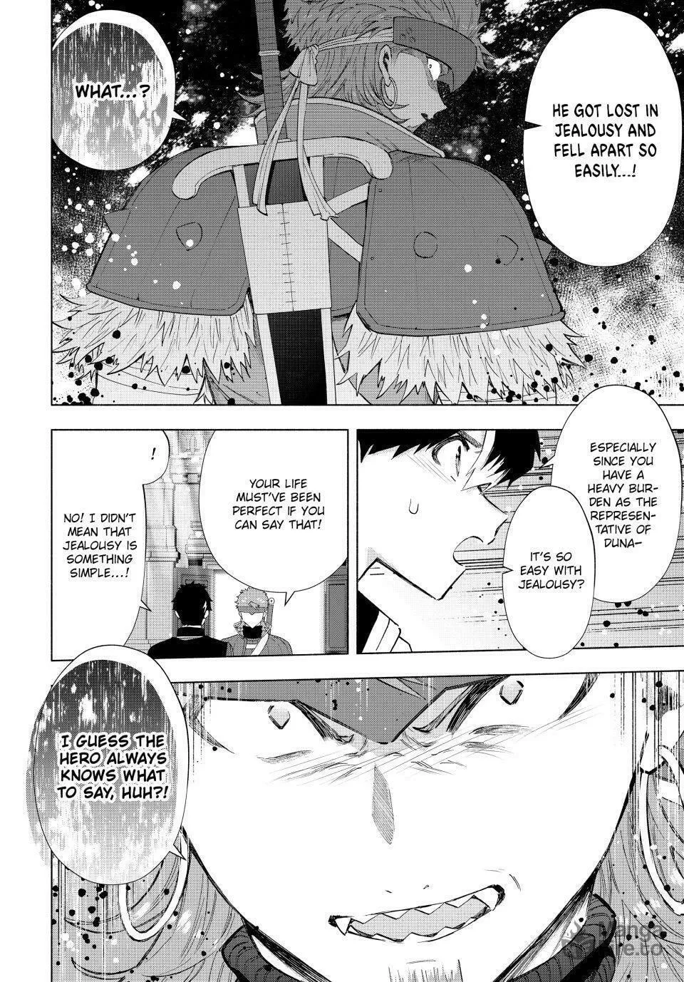 I Left my A-Rank Party to Help My Former Students Reach the Dungeon Depths! Chapter 118 page 6 - 
