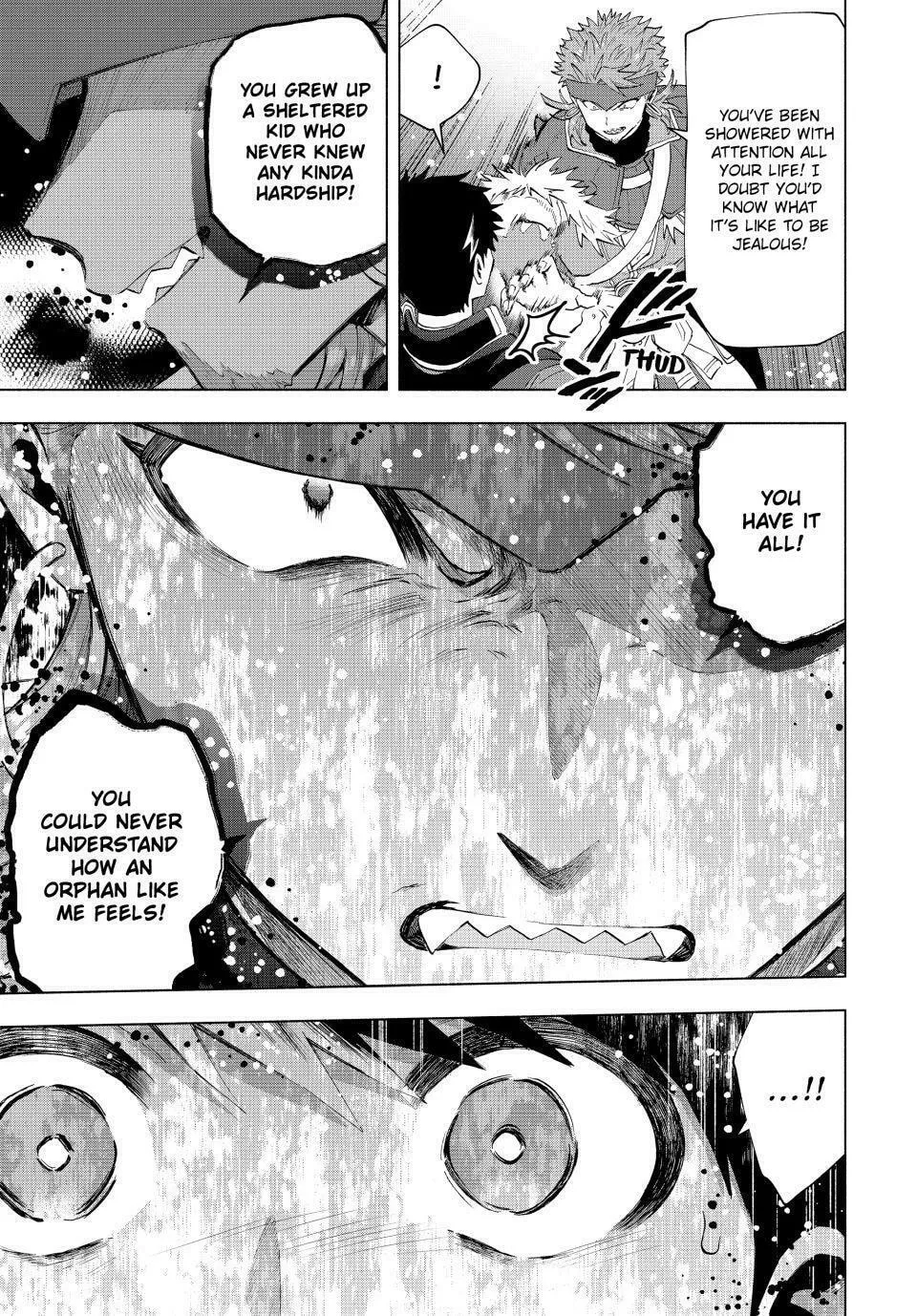 I Left my A-Rank Party to Help My Former Students Reach the Dungeon Depths! Chapter 118 page 7 - 