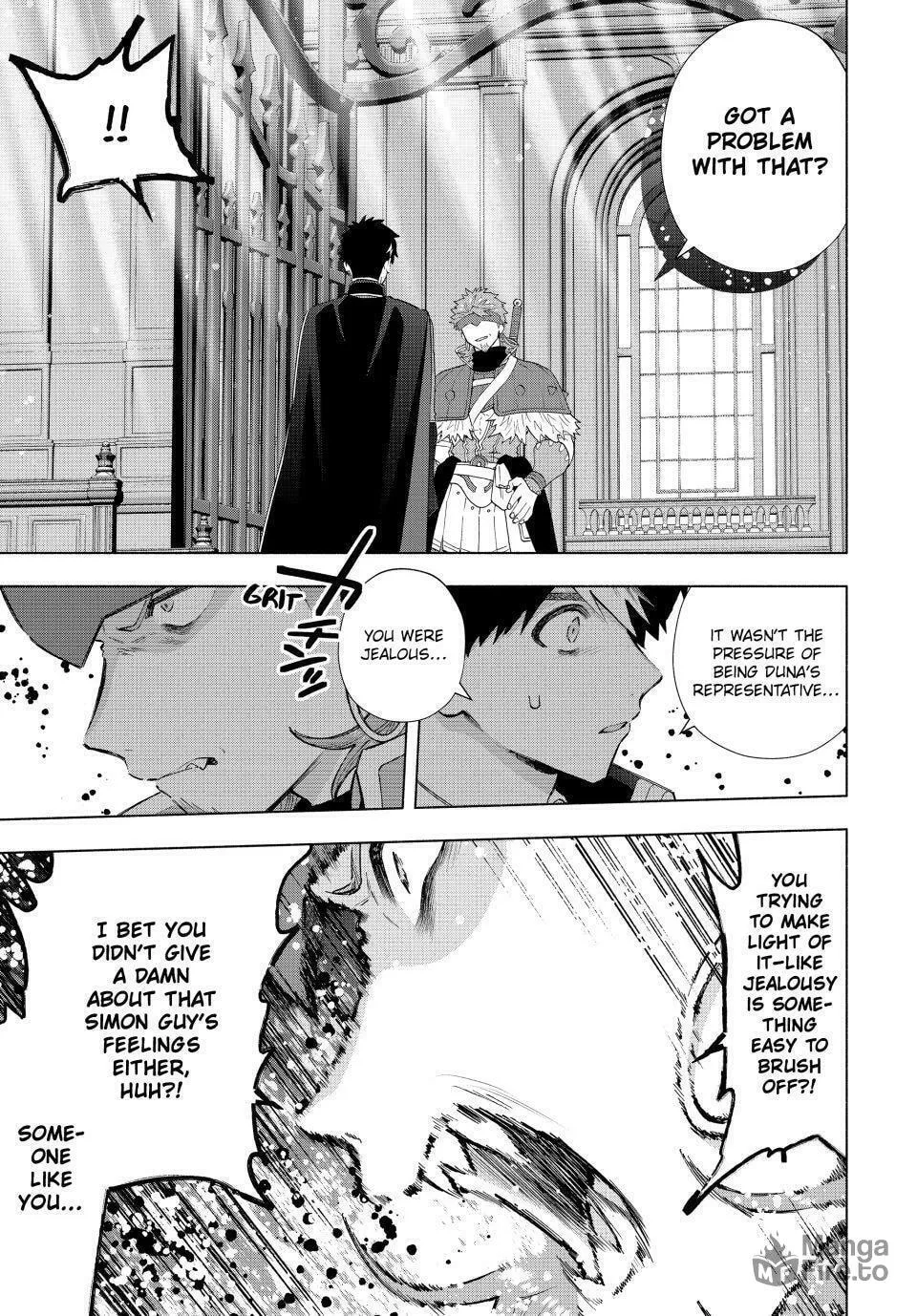 I Left my A-Rank Party to Help My Former Students Reach the Dungeon Depths! Chapter 118 page 9 - 