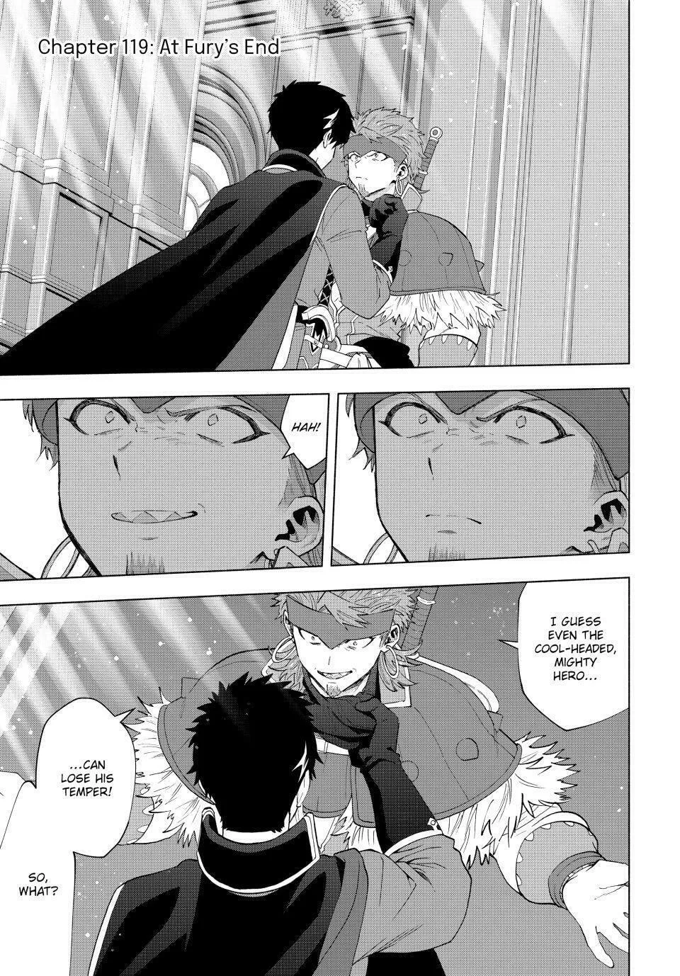 I Left my A-Rank Party to Help My Former Students Reach the Dungeon Depths! Chapter 119 page 1 - 