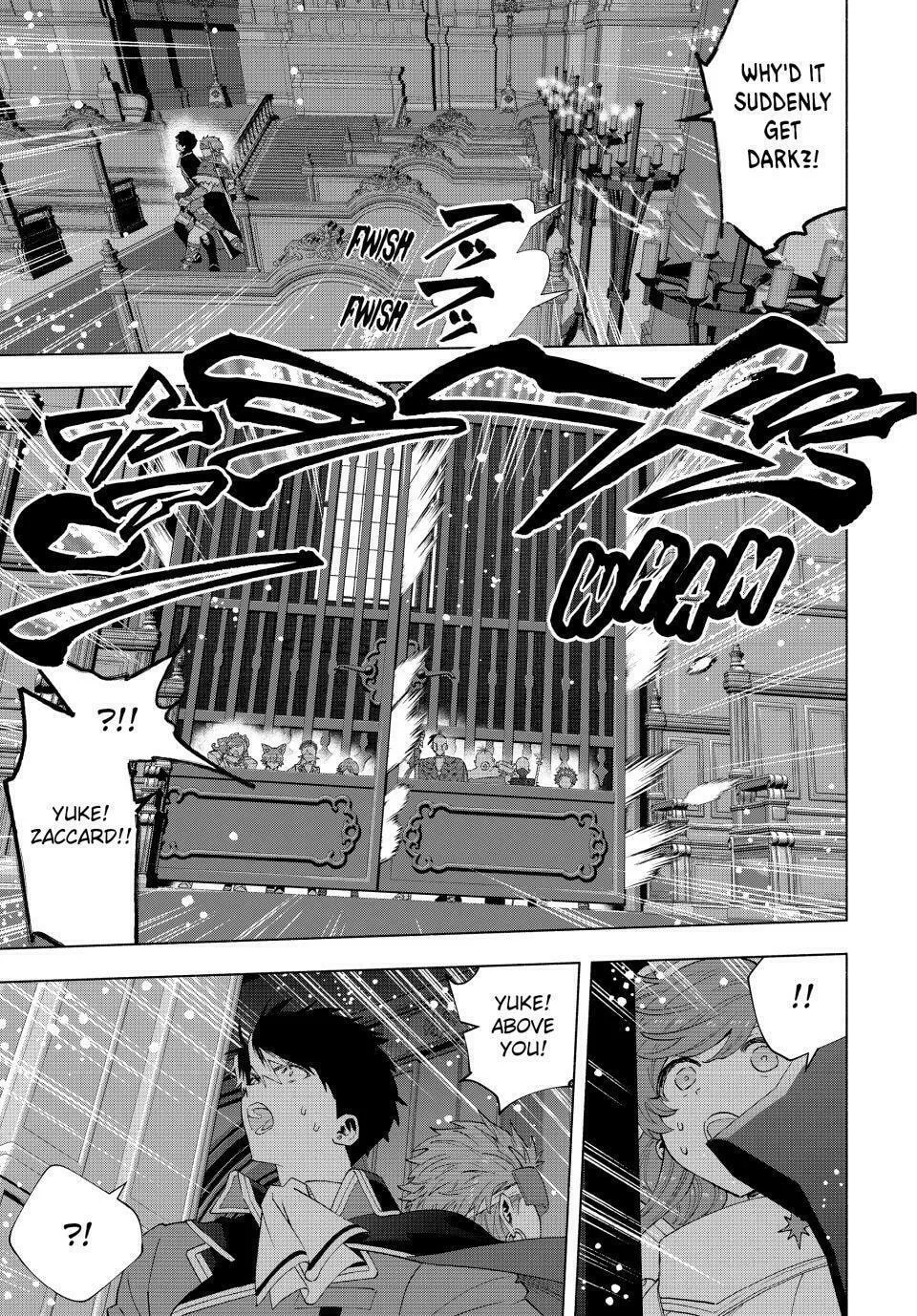 I Left my A-Rank Party to Help My Former Students Reach the Dungeon Depths! Chapter 119 page 11 - 